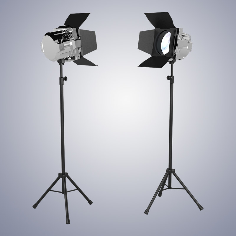photo studio spot light max